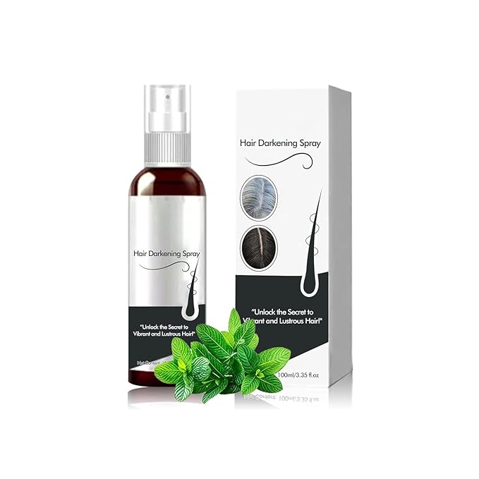 Hair Growth Spray for Thinning Hair,Hair Regrowth Treatment to Reduce Hair Loss, Thicken Hair & Boost Volume (1pcs)