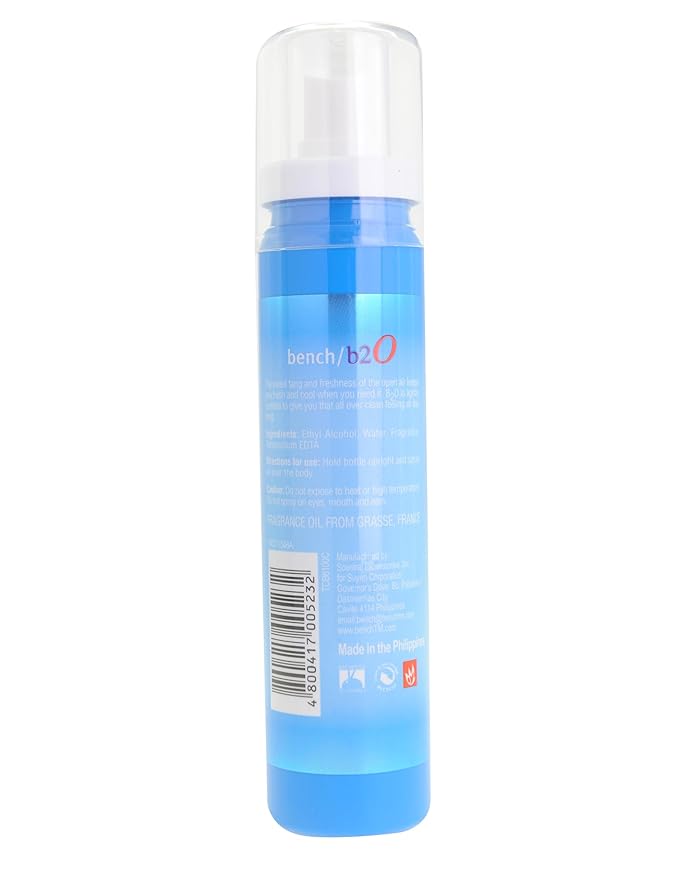 Bench B2O Body Spray 100ml