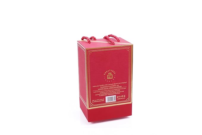 Greatness Askim Eau de Parfum – Long-Lasting Unisex Perfume for Men and Women with Raspberry, Iris, Amber and Leather Notes – Luxury Elegant Packaging, Intense Fragrance, 100 ml