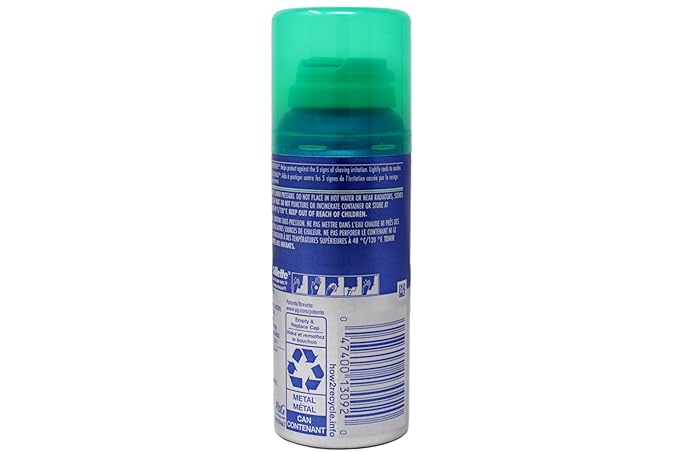 Gillette Series Shaving gel