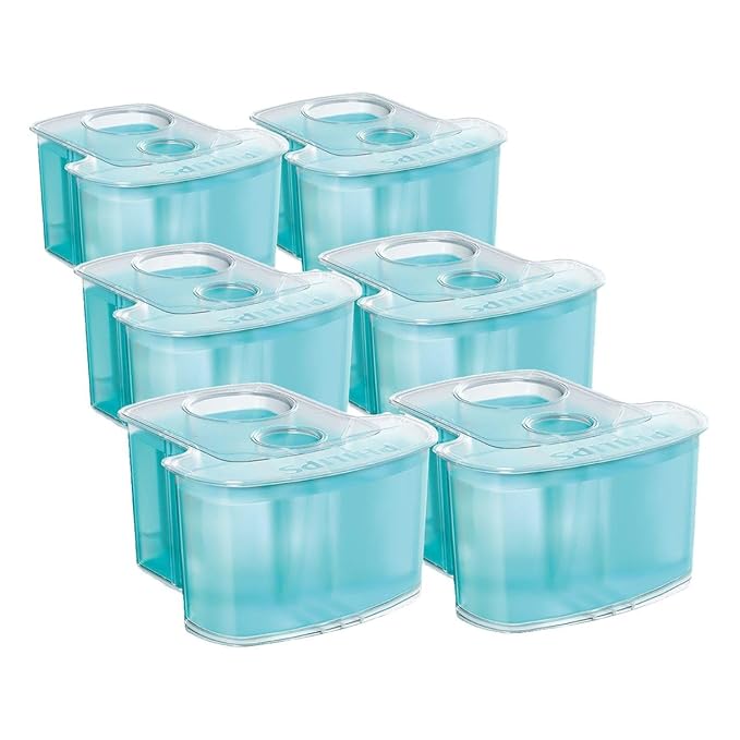 Philips Norelco Cleaning Cartridges for SmartClean System,JC302/52,2 Count (Pack of 3)