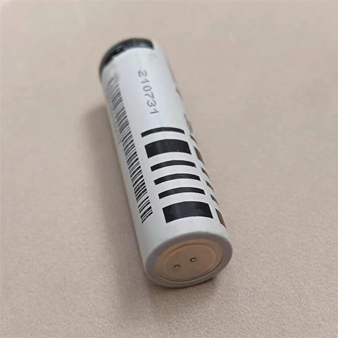 2PCS 14500CY UR14500AC Flat Head Batteries - Compatible With Braun Oral-B Pro 2 (Type 3766), IO4-iO9, 3768, 3769 Electric Toothbrushes
