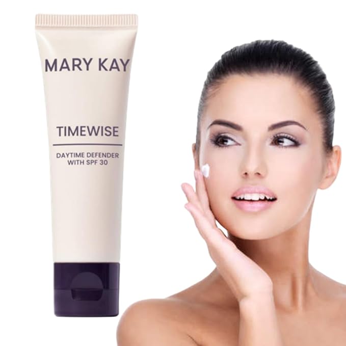 Mary Kay Timewise Daytime Protective Facial Lotion with SPF 30: Complete Care for Radiant and Safe Skin