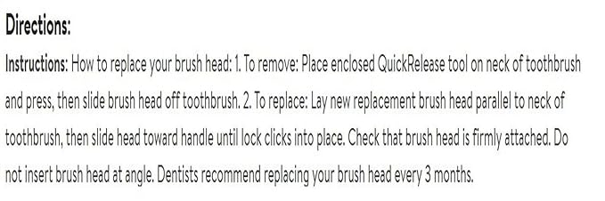 Oral-B Deep Clean Battery Powered Toothbrush Replacement Brush Heads Refill, Soft, 2 Count (Pack of 2)