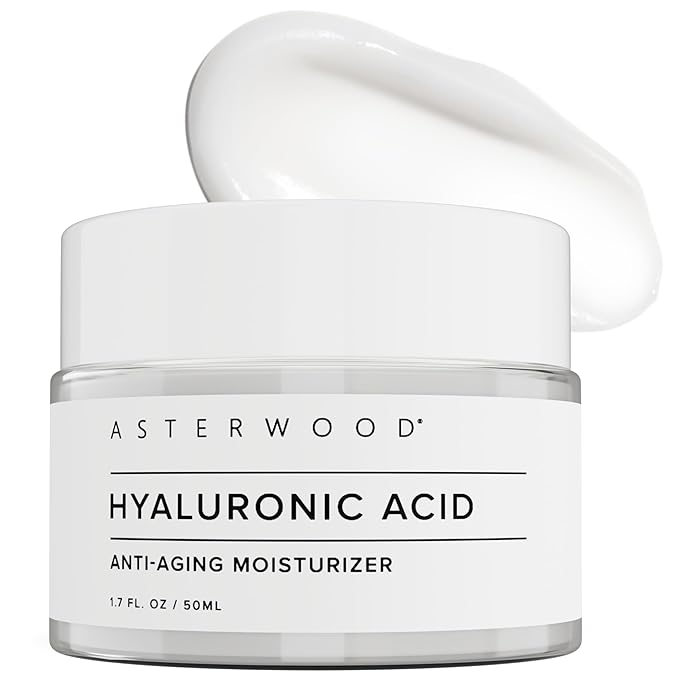 Asterwood Barrier Boost Cleansing Gel + Hyaluronic Acid Moisturizer