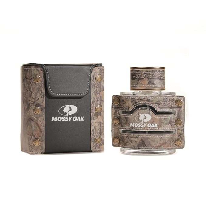 Murcielago Fragrances | Premium Unisex Colognes & Perfumes | Midwest-Inspired Scents | Elevate Your Presence with Handcrafted Aromas (Mossy_Oak)
