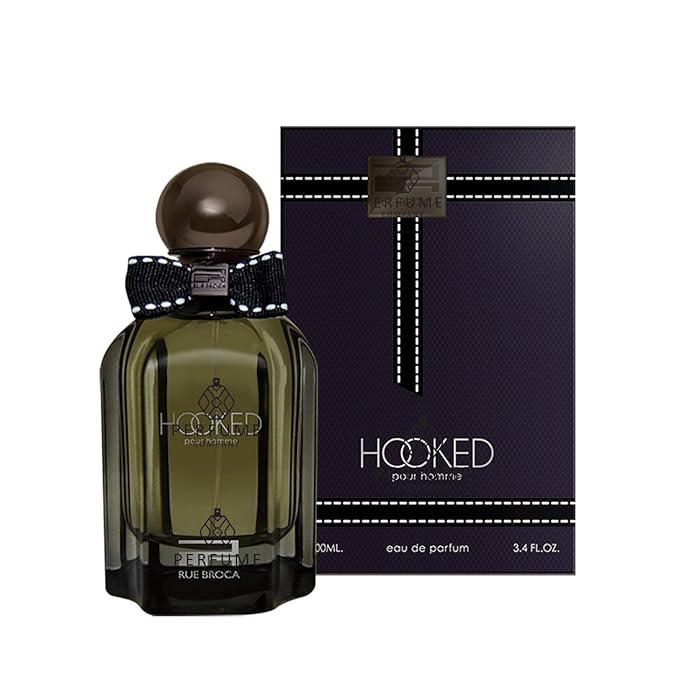 Hooked Pour Homme Eau de Parfum, 3.4 Fl. Oz