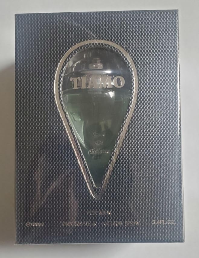 Tiamo Eau De Toilette For Men 3.4 oz / 100 mL