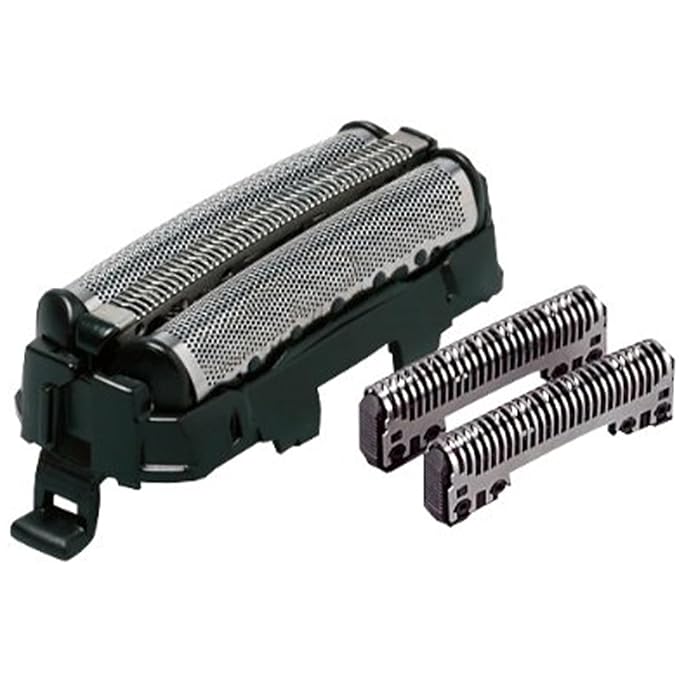 Panasonic Shaver Replacement Outer Foil and Inner Blade Set WES9013PC, Compatible with ARC3 3-Blade Shavers ES-LL41-K, ES8103S