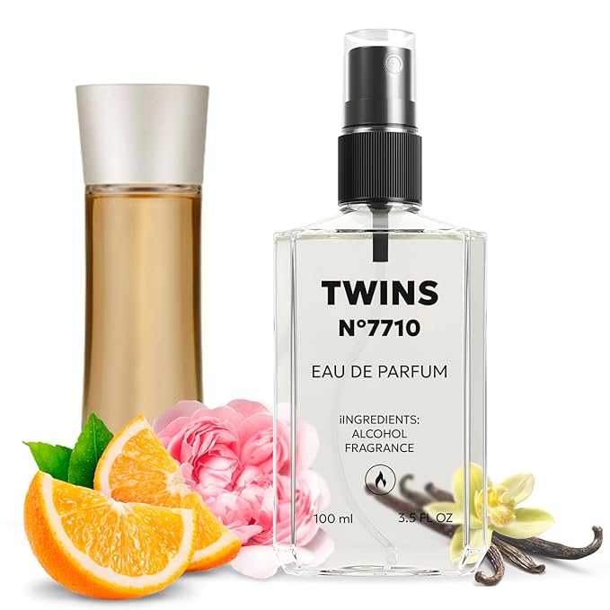 TWINS Impression of Mania 1999 | Perfume for Women Eau de Parfum | No.7710 | 3.4 Fl Oz / 100 ml