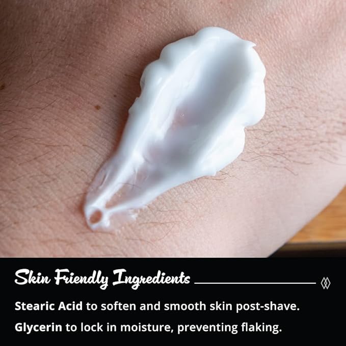 Royal Shave Aftershave Lotion, Post Shave Moisturizer for Men, Soothing Balm for Razor Burn & Sensitive Skin, Hydrating & Cooling Lotion (Made in UK)