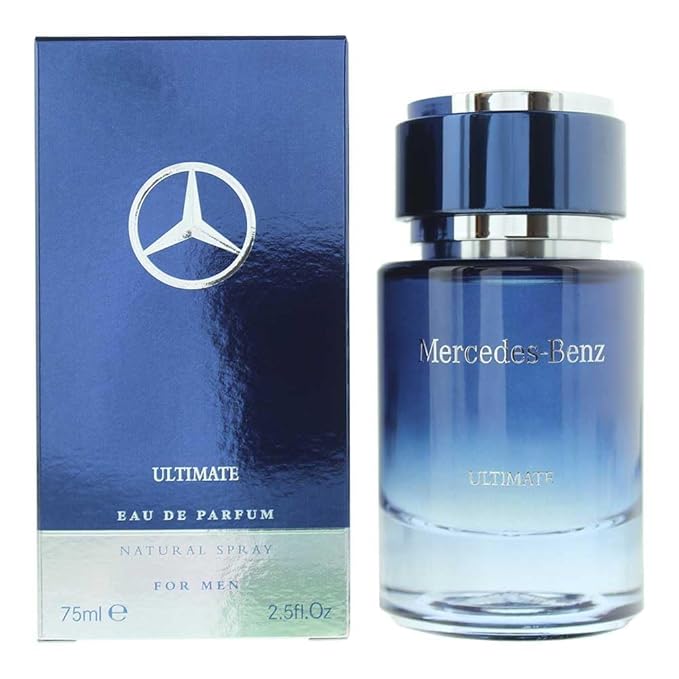 Mercedes Benz Select Night for Men - 3.4 oz EDP Spray