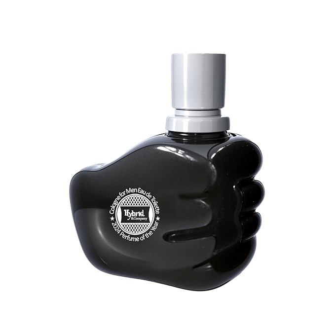 Hybrid & Company Only Fearless Men Black Edition Eau De Toilette Vaporisateur Natural Spray 3.4 Fl Oz