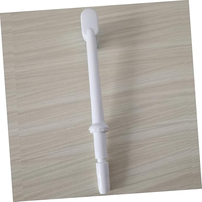 Generic Replacement 8pcs Brush for Water Toothpick Accessories White Replacement Brush