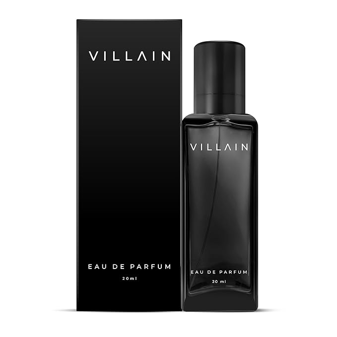 VILLAIN Classic 20ml Perfume for Men