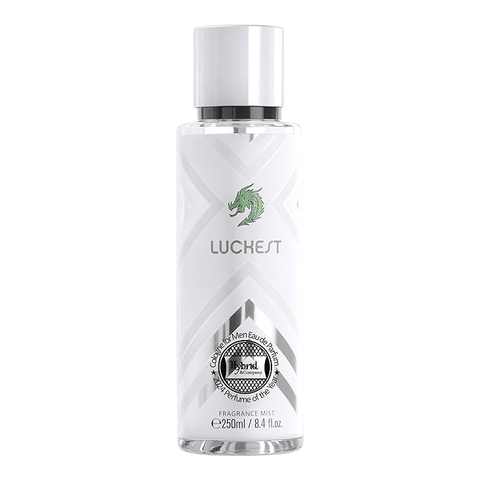 Hybrid & Company Luckest Men Fragrance Body Fragrance Spray Mist 250Ml
