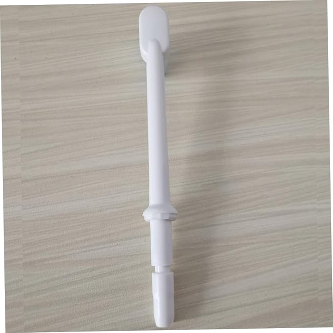 8pcs Teeth Flosser Water and Teeth Water Flosser Replacement Brush Heads Oral Irrigator Accessories
