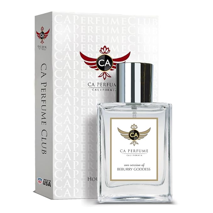CA Perfume Impression of Beburry Goddess for Women Aromatic Fragrance Long Lasting Perfumes for Women Eau De Parfum 1.7 Fl Oz 50ml