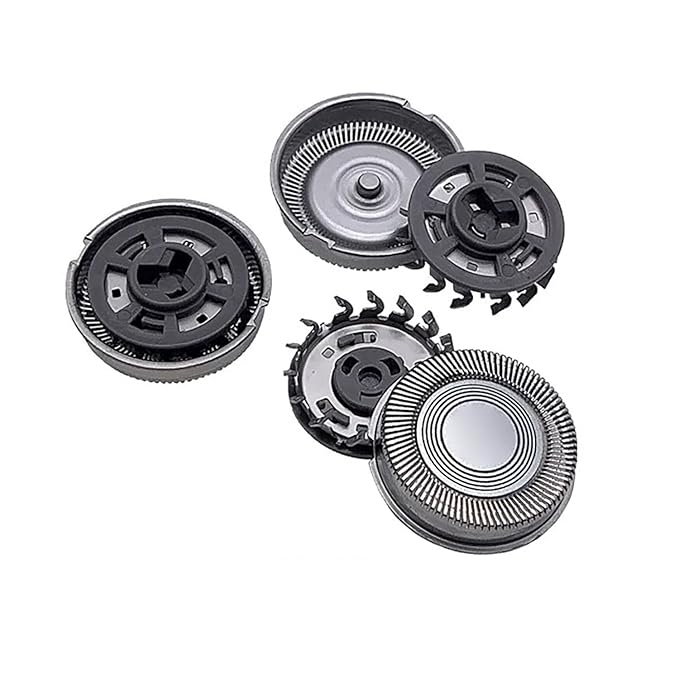 SH30 Replacement Heads for Philips Norelco Shaver Series 3000, 2000, 1000 and More (6 PACK)