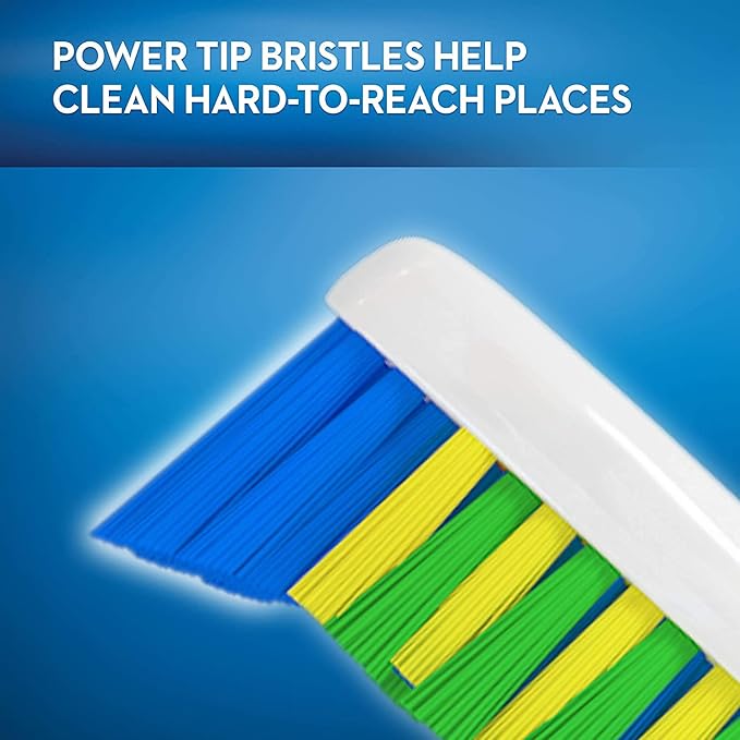 Oral-B Complete Deep Clean Toothbrushes, Soft, 2 Count