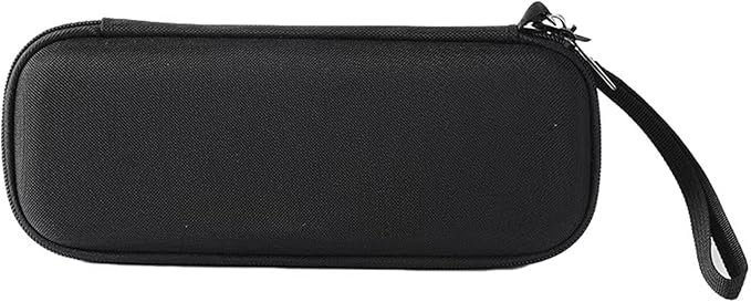 Hard Case for Electric Groin Body Hair Trimmer and Accessories, Wet/Dry Shaver Groomer Grooming Face Bikini Razor, Fits Trimmers for Men - Case Only