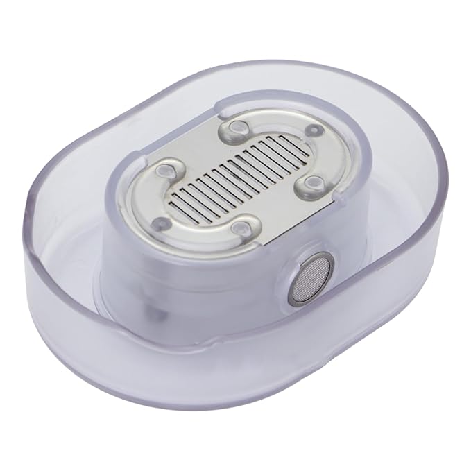 Mens Shaving Shaver Rinser Portable Shaver Rinser Save Water Shaver Storage Rack For Most Head Shaver
