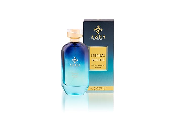Azha Perfumes Eternal Nights EDP for Women 100ml