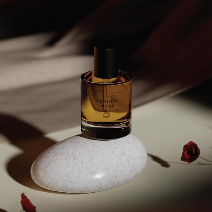 Eternal perfume oils Turkish Rose Perfumes for women Long Lasting perfume for men Unisex Designer perfume for mens Concentrated womens perfume 1.69 FL Oz with 1 FL Oz (Pack of 2)