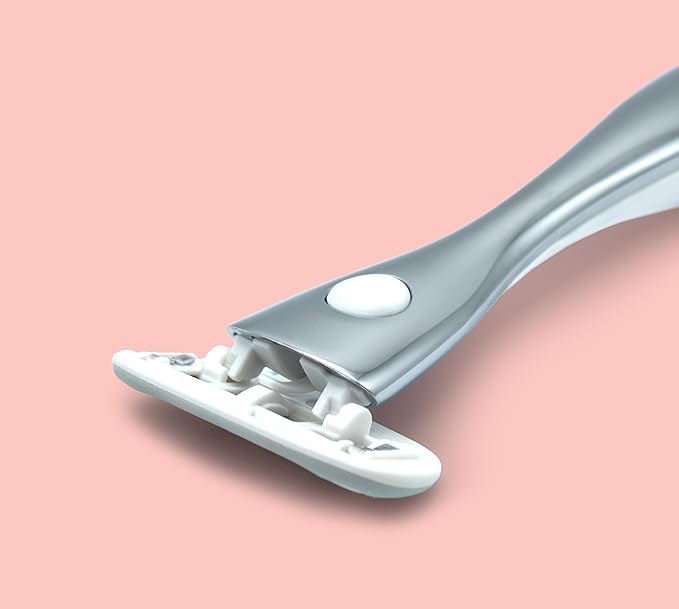 Riv Razor Starter Kit w/Handle and 2 Blades