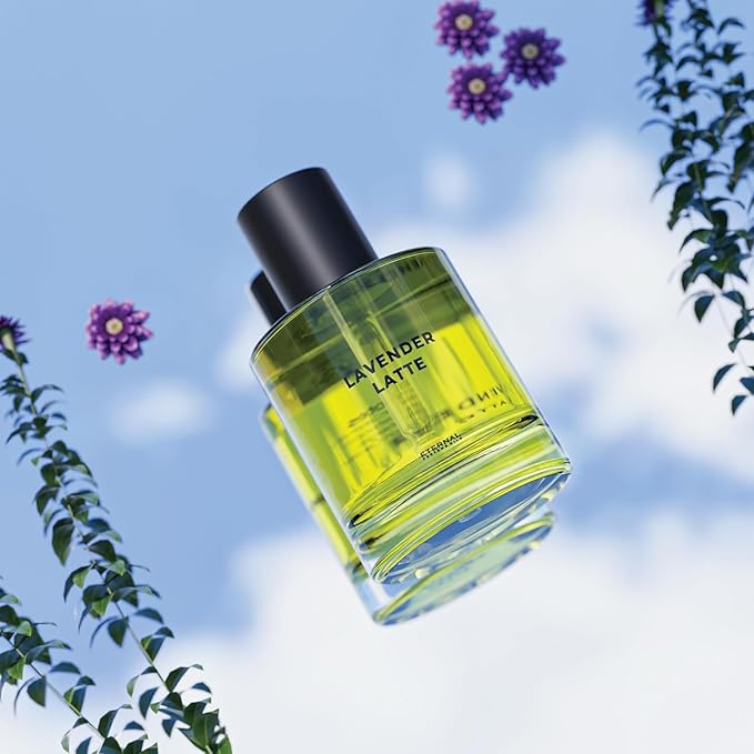 Eternal perfume oils Lavender Latte perfumes for women Inspired by G0ddess B Real perfume for men Long Lasting womens perfume Oil 1.69 FL Oz Unisex with 1 FL Oz (Pack of 2)
