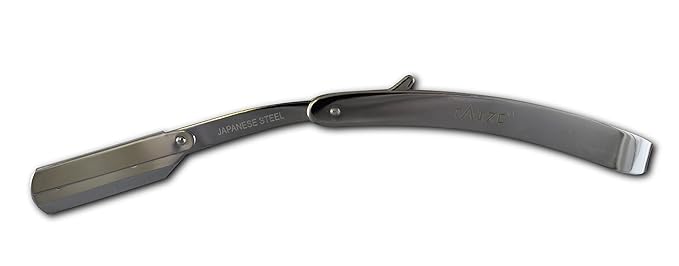 TAIZE - Straight Razor - Steel Design - 5''
