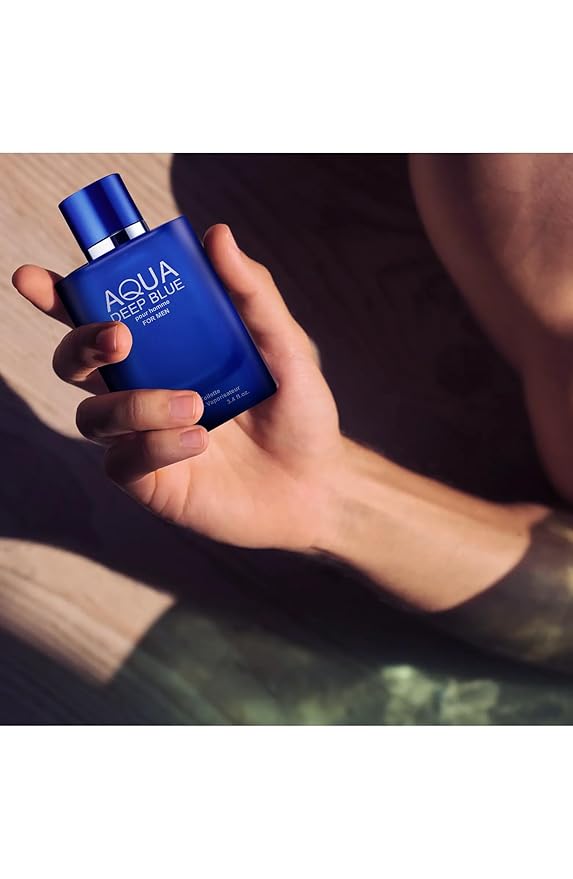 Cologne for Men Eau De Toilette Natural Spray Multi Scent Perfume 100 ML(Random 5PCS)
