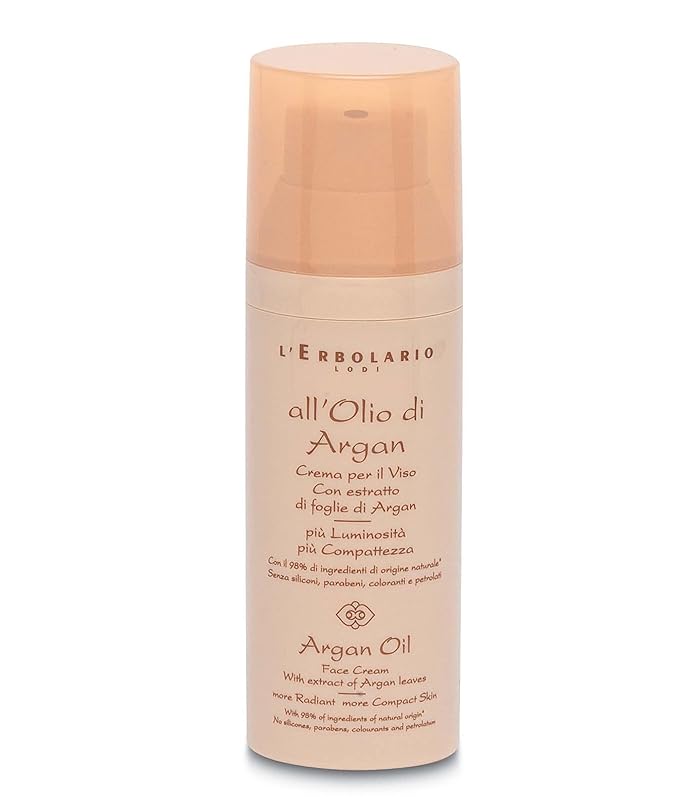 L'Erbolario Olio di Argan (Argan Oil) Face Cream