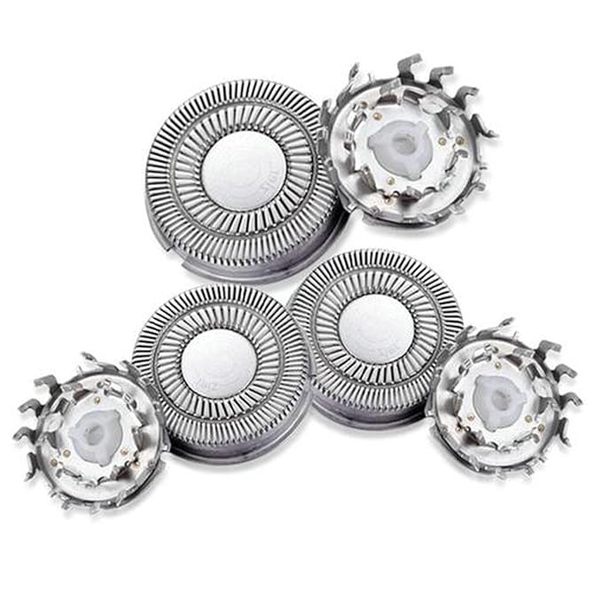 USonline911 2024 Upgraded SH30 Replacement Heads for Philips Norelco Series 1000, 2000, 3000 Shavers，Suitable for a Variety of Razor Models to Replace the Head（new）3 pack