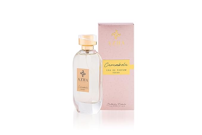 Carambola Eau de Parfum Spray for Women 100 ml