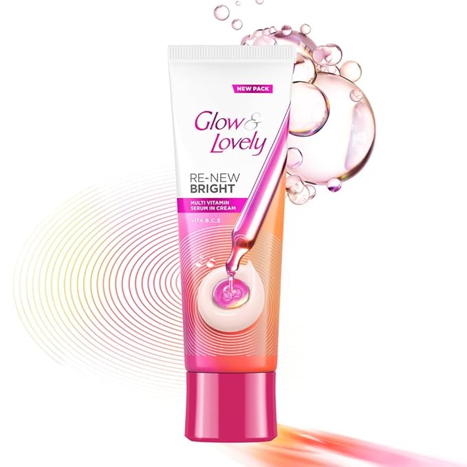 Glow & Lovely Advanced Multi-Vitamin Face Cream 80g
