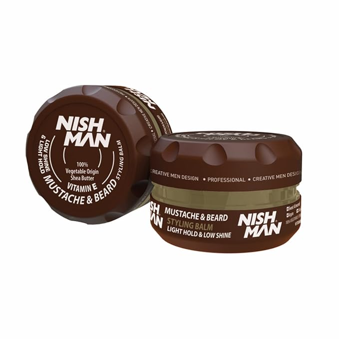 Nishman Beard & Mustache Balm