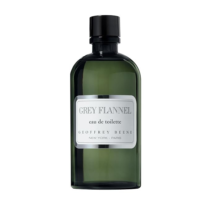 Grey Flannel by Geoffrey Beene Eau De Toilette Splash for Men 8 oz
