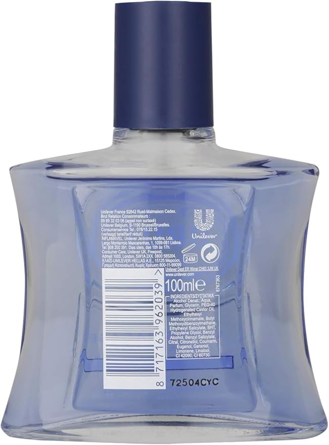 Brut Oceans After Shave 100 ml / 3.4 fl oz