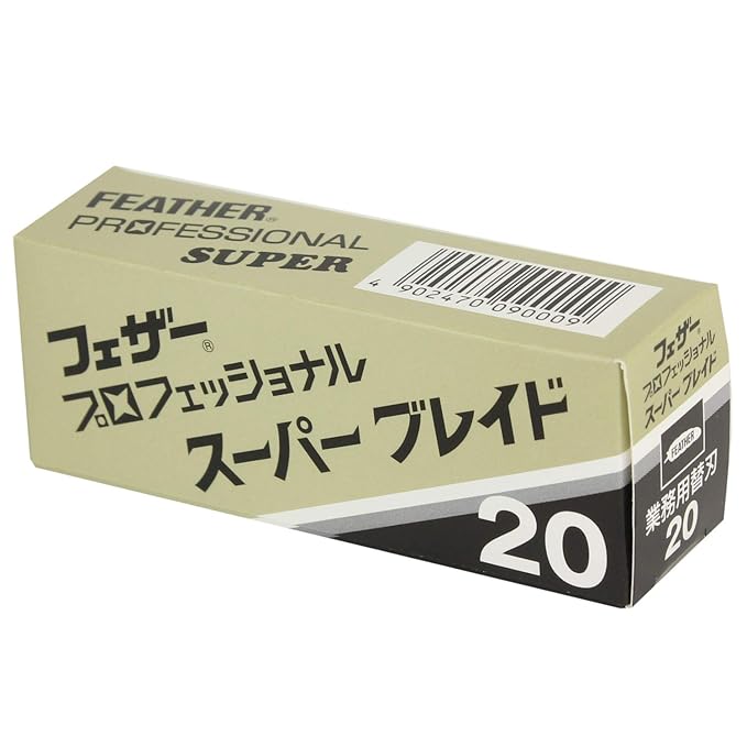 Feather Artist Club Prosuper Blade