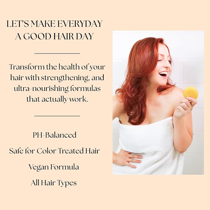 Aspen Kay Naturals Moroccan Argan Oil Shampoo Bar, Organic, Vegan, Volumizing Shampoo for Curly or Straight Hair. Citrus Scent, Paraben & Sulfate Free, Made in USA - 3 oz.