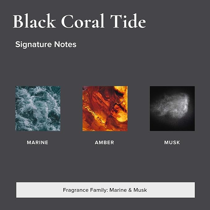 BROKEN TOP Body Spray (Black Coral Tide)