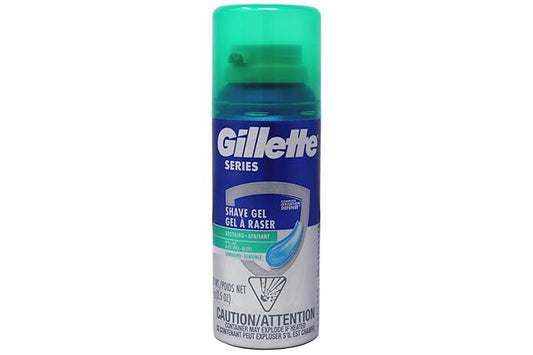 Gillette Series Shaving gel