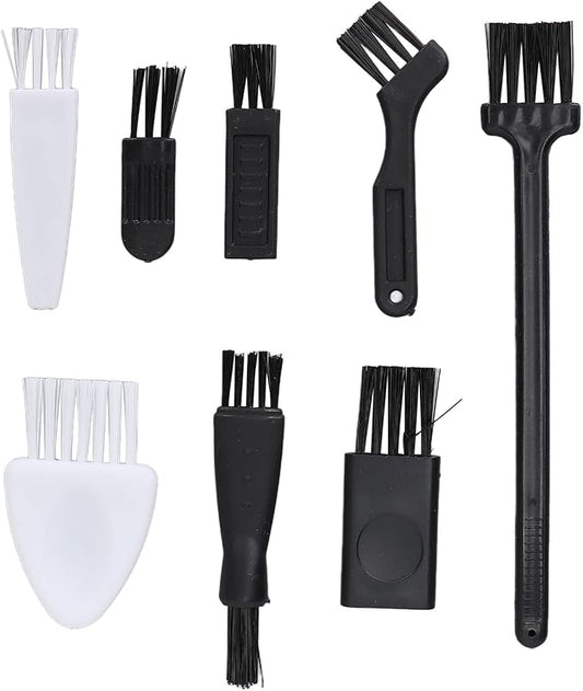 8pcs Electric Shaver Cleaning Brushes, Replacement Electric Shaver Cleaning Brushes, Cleaner Set or Home Appliances Computer Accessories, Wholesale Business