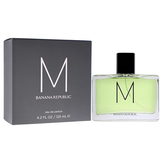 Banana Republic M by Banana Republic for Men - 4.2 oz EDP Spray