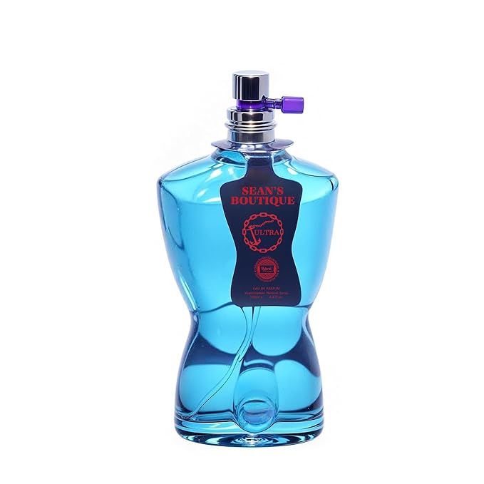 Hybrid & Company Sean's Boutique Ultra for men Men’s Classic Scent Perfume Eau De Toilette Spray 130 ML