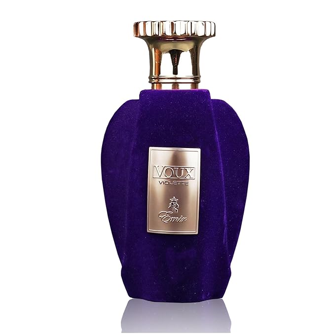 Paris Corner VOUX OUD EMIR 100ml Unisex Fragrance Scent Perfumes (VOUX VIOLETTE)