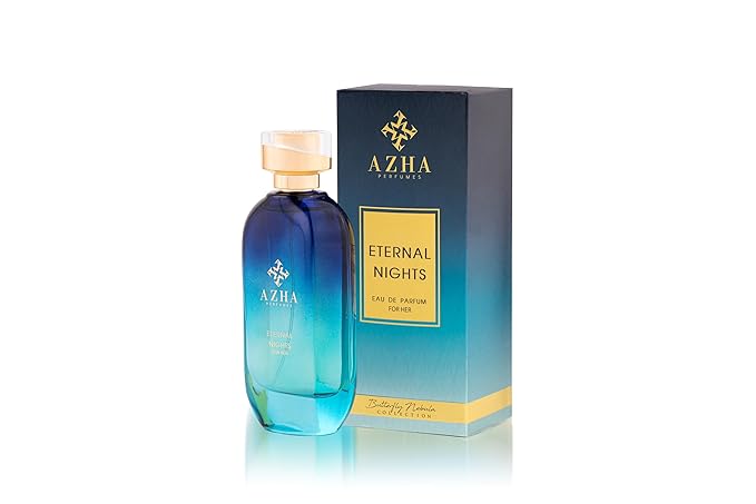 Azha Perfumes Eternal Nights EDP for Women 100ml