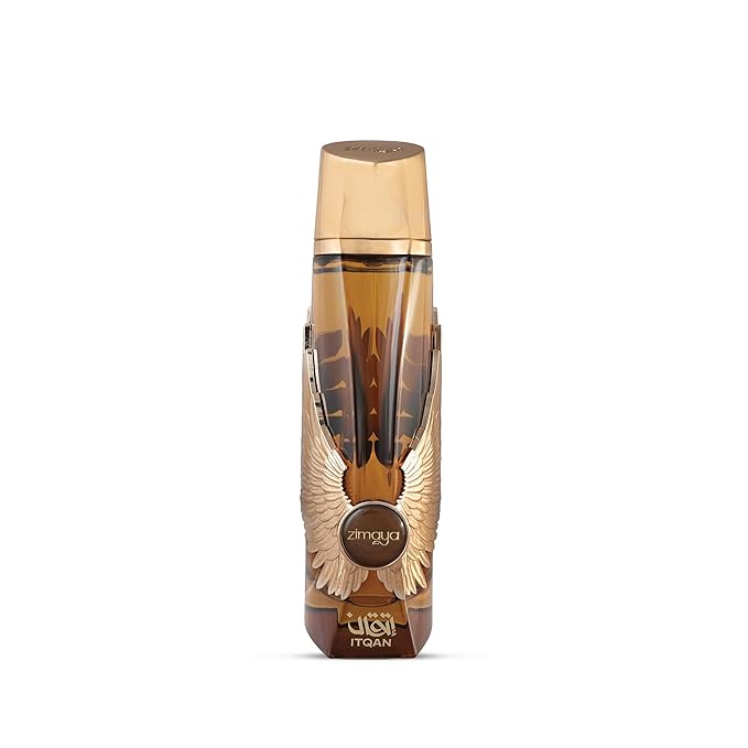 zimaya Itqan Gold for Unisex Eau De Parfum, 100ml(3.4 oz)
