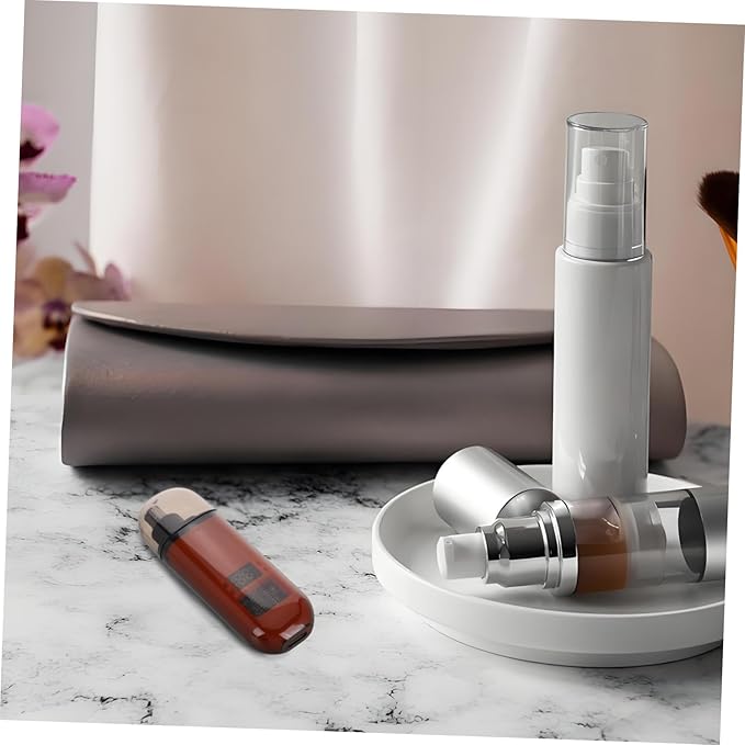 Rechargeable Nose Hair Trimmer Portable Precision Electric Grooming Device for Men and Women Lightweight Multi-Functional Nasal Hair Removal Tool Safe and Comfortable Use